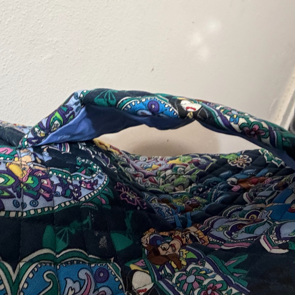 Vera Bradley Toy Story Luggage Travel Bag - Picture 3 of 7